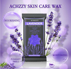 12 Pack Paraffin Wax Blocks Lavender Scent Refill Hand Foot Spa Wax Bath