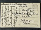 Jewish Ghetto Polen Poland From Photo Album  Postcard Feldpost Fotoalbum
