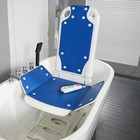 Electric Bath Lift Chair high-strength Steel Pole Support non-slip Suction Cups