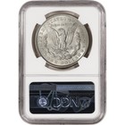 1921-d Us Morgan Silver Dollar  1 - Ngc Brilliant Uncirculated