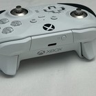 Xbox One Elite Series 2 Controller White - Tested   Working No Accessories
