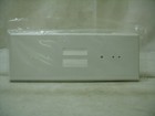 Bosch Security Tp160 Trim Wall Plate Ds150 Ds160 Request To Exit Motion Detector