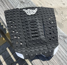 Shreddelish Surfboard Traction Pad  - 3 Piece -  Double Square Shred Traction