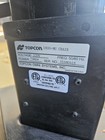 Topcon 1800 Mu Ophthalmic Chair With Foot Switch 