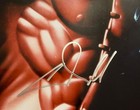 Chris O donnell Signed Autographed Photo 8x10 Jsa Coa Please Read Carefully