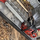 Johnsered Cs2255 Pro 20    Bar Very Light Use