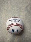 Aaron Judge Autographed  2017 Al Roy  Yankees Official Mlb Baseball Fanatics