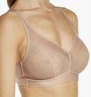Wacoal 852336  elevated Allure  Wire Free Bra 32ddd Roebuck