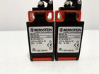 Bernstein I88-u1z Hw 608 6121 021 Limit Switch  Lever 240v 3a  lot Of 2 