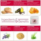 Gena Healthy Hoof Intensive Protein Treatment Cream - 4 Oz