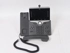 Cisco Cp-8845 Voip Ip Video Business Phone With Handset And Stand