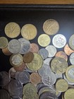 Lot Of Vintage Coins From Different Countries