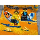 Lego Classic Super Soft 57  X 28  Bath pool beach Towel For Kids New No Tags