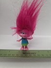 2022 Poppy Trolls Doll Movie Dream Works Figure Mattel