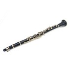 Vintage 1955 Conn Director Clarinet Selmer Goldentone 3 Mouthpiece Case
