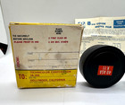 Lot Of 2 8mm Film Reels Thrifty Technicolor   Other Brand - Hollywood Ca Box