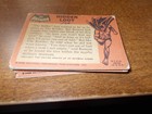 1966 Topps Batman Black Bat 16 Card Lot