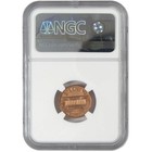 1970 S Small Date Lincoln Memorial Cent Pf 68 Rd Cam Ngc Penny 1c Coin