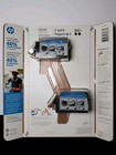 Hp 902xl High Yield Genuine original Black Inkjet Ink Cartridge 2-pack June 2024
