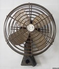 Vintage Truck Bus Defrost Blower Dash Fan