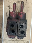 Vintage  Ih Farmall 450 Diesel  Row Crop Tractor -front Remote Hyd Valves  X 2