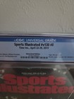 Tiger Woods Masters Champ-april 2019 Sports Illustrated-cgc Graded 9 2   