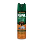  4 Pack  Repel Sportsmen Max Formula Insect Repellent Aerosol Spray 8 125 Ounces