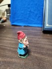 Vintage Mushroom Bouquet Elf Gnome  Beautiful  3  Tall