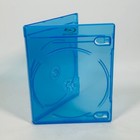 Premium Standard Replacement 2-disc Double Blu-ray Cases Dual  free Shipping    