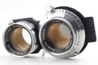  exc 5  Mamiya C33 Pro Tlr 6x6 Film Camera Sekor 105mm F3 5 Lens From Japan