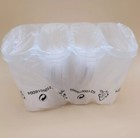 Tupperware Large Spice Shakers Set White 