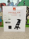 Gb Pockit Air - Ultra Compact And Lightweight Travel Stroller In Night Blue