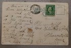 World War 1 Postcard Soldiers On Gun Range Camp Park Arkansas Letter Home Iowa