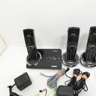 Uniden Dect3080-3 Cordless Base Station   3 Handsets