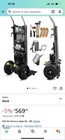 Electric Stair Climbing Hand Trucks 880 Lbs Hand Trucks High Load  Dolly Cart