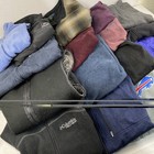 Wholesale Lot Of 19 Men s Branded Vest - Assorted Brands   Sizes