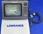 Lowrance Hds 8 Gen 2 Gps Chartplotter Sonar Fish Finder Display - Bad Lcd Screen