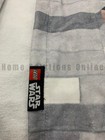 Pottery Barn Kids Lego   Star Wars    Hooded Cotton Bath Towel 50  X 30   j3034