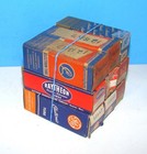 12ba7 Nos Lot 9 Radio Audio Amplifier Vintage Electron Vacuum Tubes Valves 12ba7