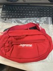 Supreme Waist Bag  ss18  Tan