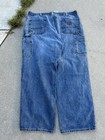 Carhartt Men   s Carpenter Pants 40w
