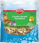 Nutritious 7oz Country Harvest Treat For Rabbits  Guinea Pigs   Chinchillas