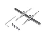 1 X Camera Lens Repair Spanner Tool Kit Cross Shaped Stainless Steel Wrench