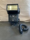 Vivitar 283 Electronic Flash With Auto Thyristor Photoflash Equipment -untested