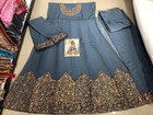 Indian Bollywood Suit Kameez Anarkali Salwar Designer Ethnic Functiowedding Gown