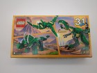 Brand New 2017 Lego Creator 3 In 1 Mighty Dinosaurs Set 174 Pcs Triceratops