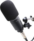 Audio-technica At2020 Pop Filter - 2 Pcs At2020 Microphone Windscreen For Audio 