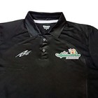 Aguacateros De Michoacan Polo Color Black 