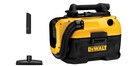 Dewalt Wet   Dry Bagless Handheld Vacuum Portable  tool Only  Model   Dcv580h 