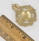 Royal Australian Army Chaplain s Department  christian  Hat Badge
